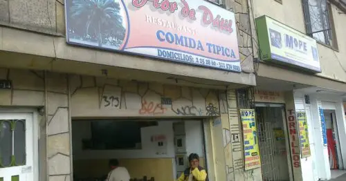 RESTAURANTE FLOR DE DATIL RESTAURANTE FLOR DE DATIL